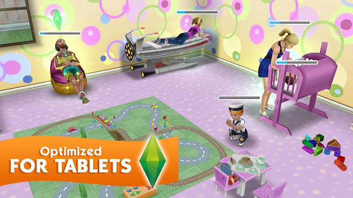 The Sims Freeplay, FREE 20th Anniversary Pack