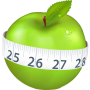 icon Ideal weight - MasterDiet for Huawei MediaPad T3