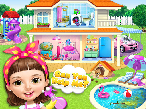 Sweet Baby Girl Cleanup 6 - Apps on Google Play