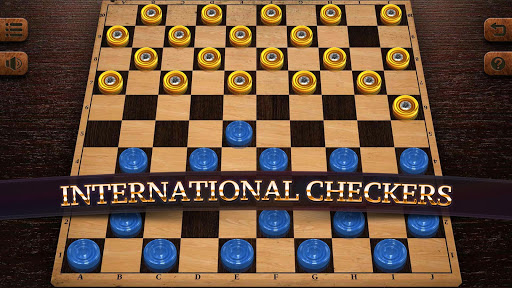 Checkers - Online & Offline 2.7.4 Free Download