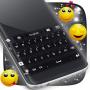 icon Simple Keyboard Black