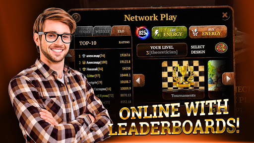 Checkers Online Elite - Apps on Google Play