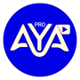 icon AYA TV PLAYER PRO for Huawei P10