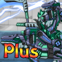 icon MosasaurusCombine! Dino Robot
