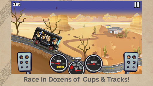 Hill Climb Racing 2 (Android) - The Cutting Room Floor