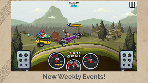 Hill Climb Racing 2 for comio M1 China - free download APK file for M1 China