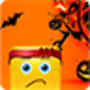 icon Super Emoji Vs Halloween for Panasonic Eluga Ray 500