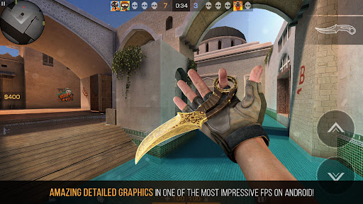 Download CSGO Mobile APK 3.72 for Android iOs