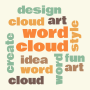 icon WordCloud