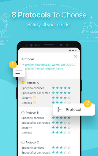 X-VPN - Private Browser VPN Apk Download for Android- Latest version 196.3-  com.security.xvpn.z35kb