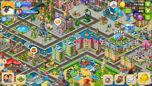 Monkey Mart: on-line 11.0.3 APK + Mod (Free purchase) for Android