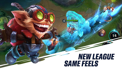 Download League of Legends Wild Rift 1.0 APK and OBB File for all