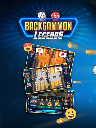 Backgammon Legends Online - Apps on Google Play