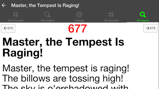 Free sda hymnal download
