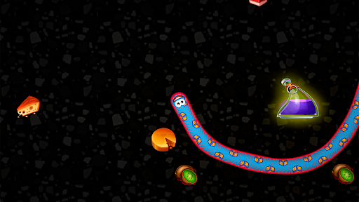 Worm Hunt - Snake game iO zone 2.4.1 APK + Mod (Unlimited money