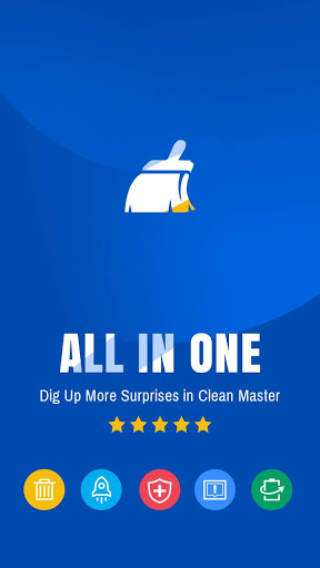 clean master vip apk