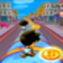 icon Subway Boy City Runner Adventure