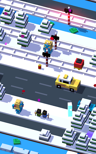 Crossy Road 4.3.15 (arm64-v8a + arm-v7a) (Android 4.4+) APK