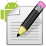 icon Simple Text Editor for Samsung Galaxy Ace 2 I8160