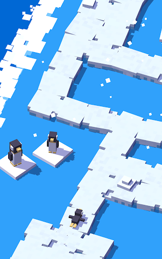 Crossy Road 4.3.15 (arm64-v8a + arm-v7a) (Android 4.4+) APK