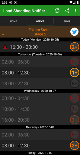 Free Download Load Shedding Notifier Apk For Android