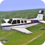 icon Airplane Simulator: Real Flight