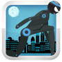 icon Stickman Jumping Gravity