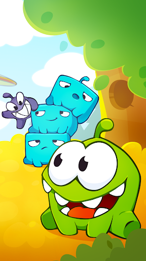 Cut the Rope 2 Hits Google Play, Help Om Nom Through New Worlds