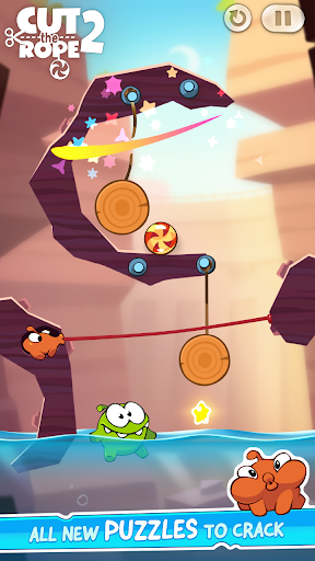 Cut the Rope: Magic 1.0.0 (Android 4.0+) APK Download by ZeptoLab