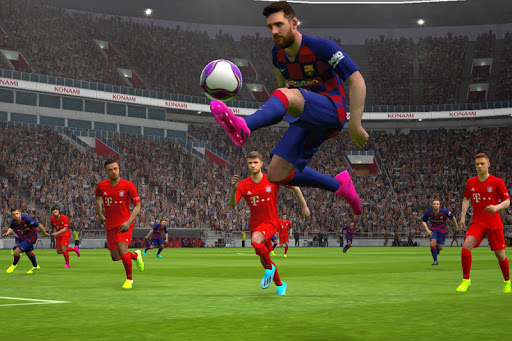 eFootBall PES 2020 Apk Download Free For Android