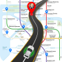 icon GPS Route Finder for Allview V3 Viper