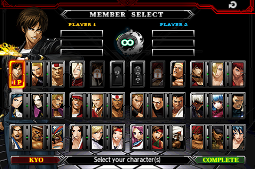 KOF 2002 APK 1.1.2 - Download Free for Android