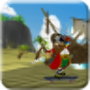 icon Run King Pirate