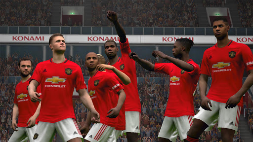 PES 2019 PRO EVOLUTION SOCCER 3.3.1 (Full) Apk + Data