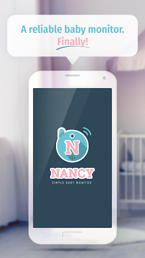 nancy baby monitor