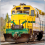 icon Real Train Drive Simulator 3D