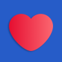 icon Chat & Date: Dating Made Simpl for Samsung Galaxy S Duos 2