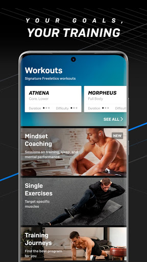 freeletics samsung gear