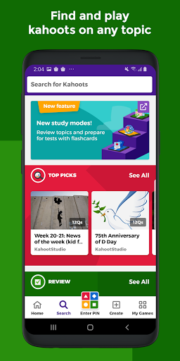 Kahoot! Play & Create Quizzes on the App Store