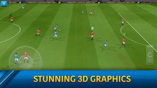 Download Dream League Soccer 2021 11.020 for Android 