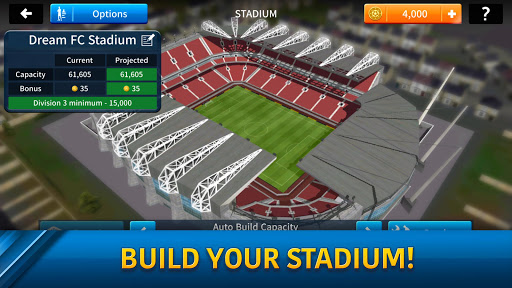 Dream League Soccer 2019 6.02 MOD APK + Data - APK Home