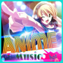 icon Anime music