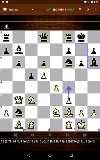 Next Chess Move 4.3.0 Free Download