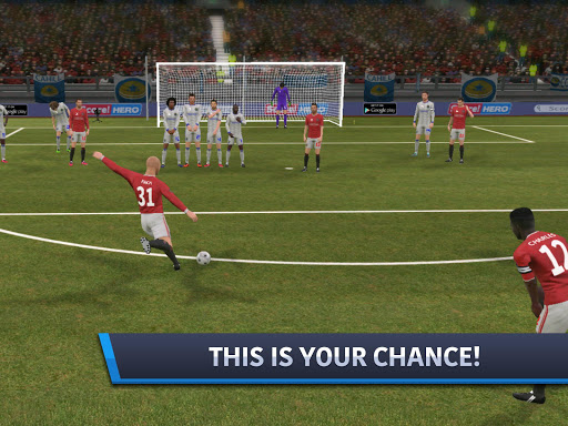 Download Dream League Soccer for Android - Free - 6.13