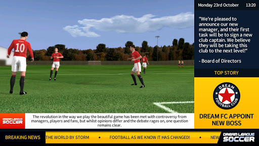 Dream League Soccer Classic for Android - Download the APK from