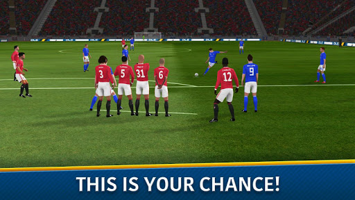 Dream League Soccer 2022 APK 11.050 Download for Android