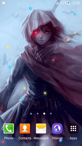 Anime Live Wallpaper for Huawei Y6 Pro - free download APK file for Y6 Pro