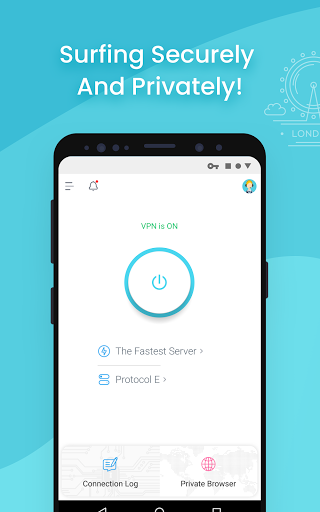 X-VPN - Private Browser VPN Apk Download for Android- Latest version 196.3-  com.security.xvpn.z35kb