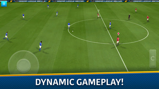 Dream League Soccer 2022 APK 11.050 Download for Android