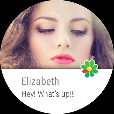 Free download ICQ Video Calls & Chat Rooms APK for Android